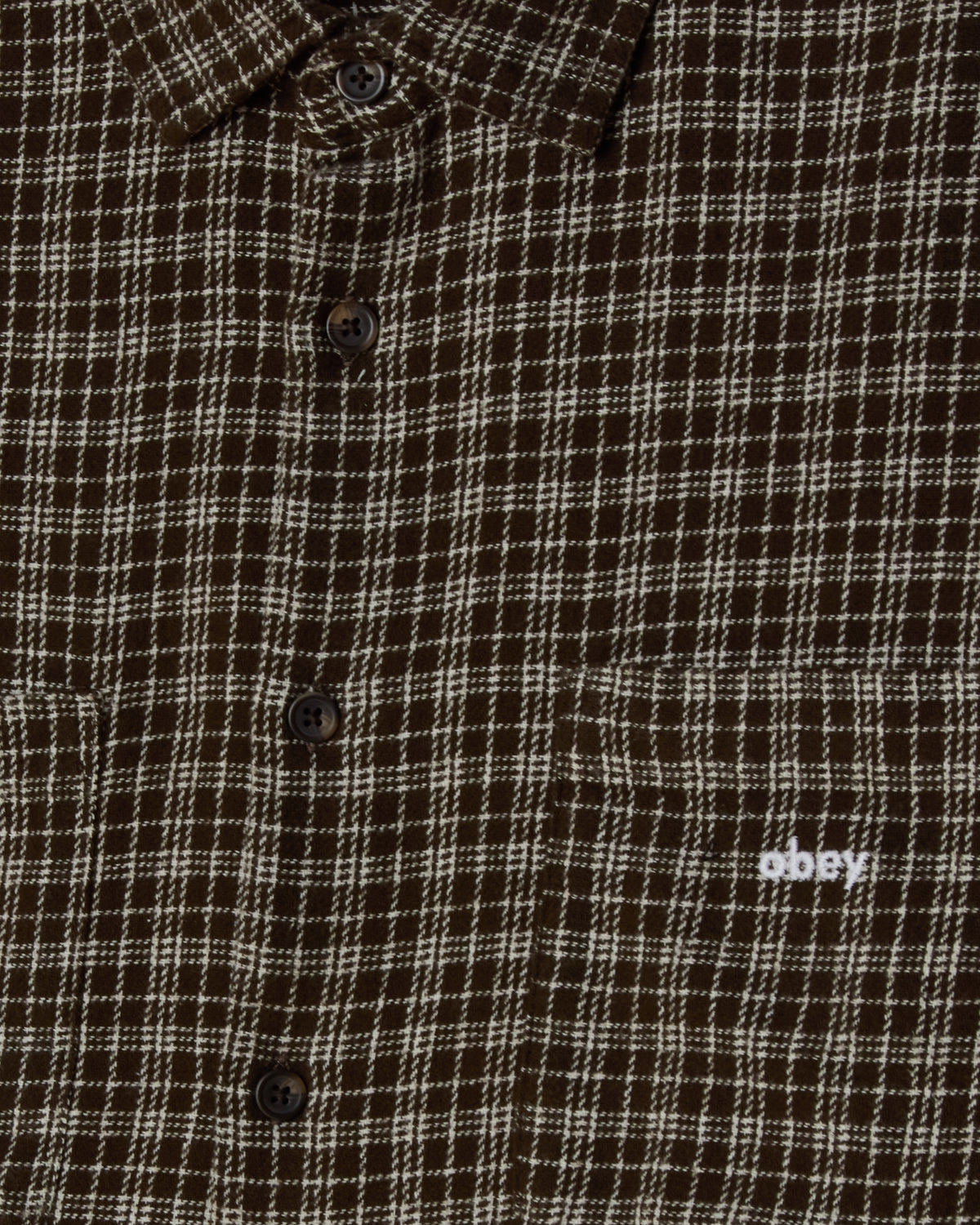 BIGWIG RICK SHIRT - WREN MULTI