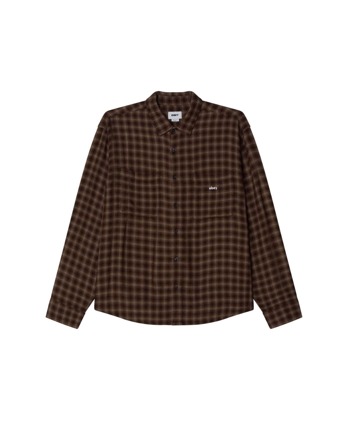 CLARENCE SHIRT - BLACK MULTI