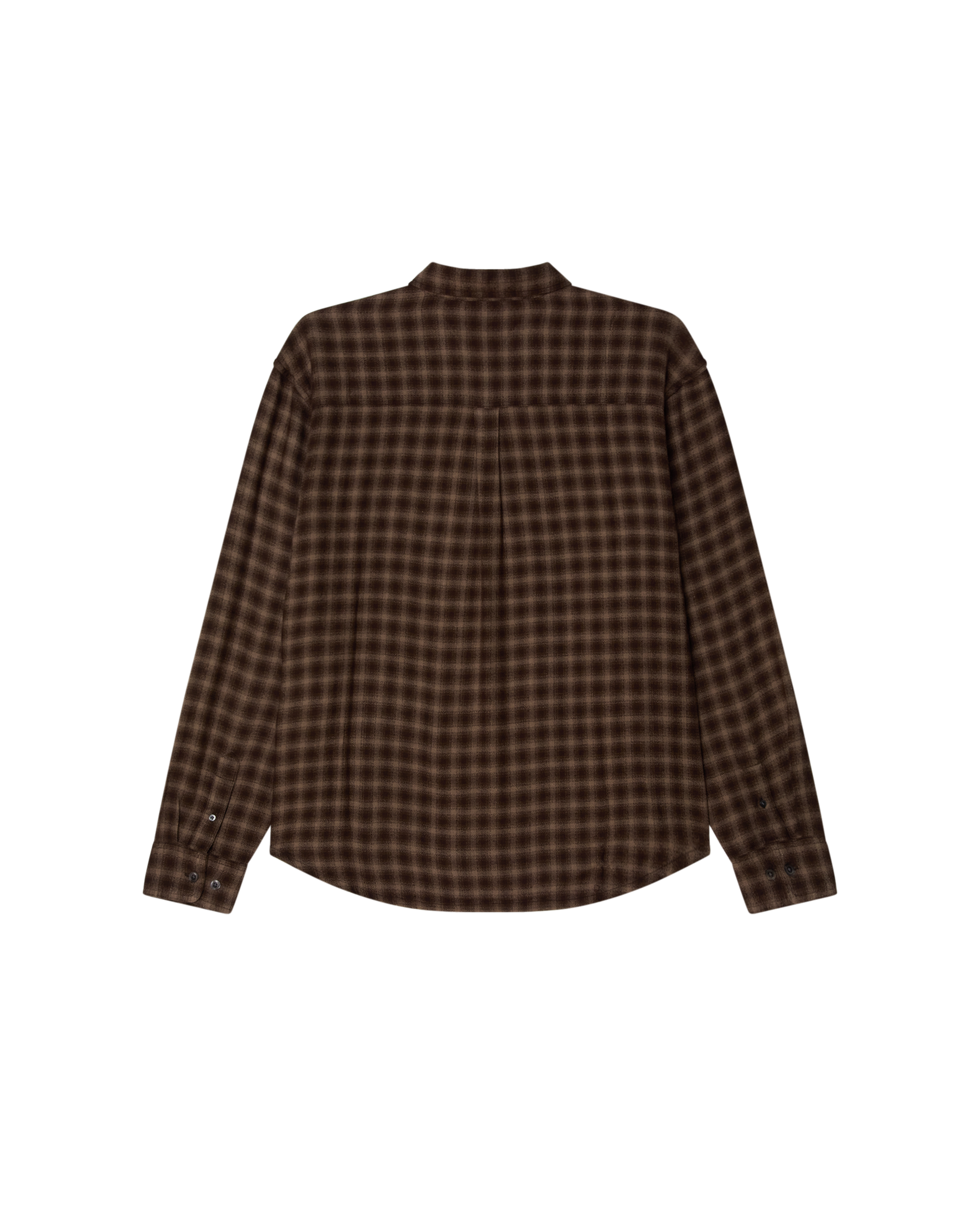 CLARENCE SHIRT - BLACK MULTI