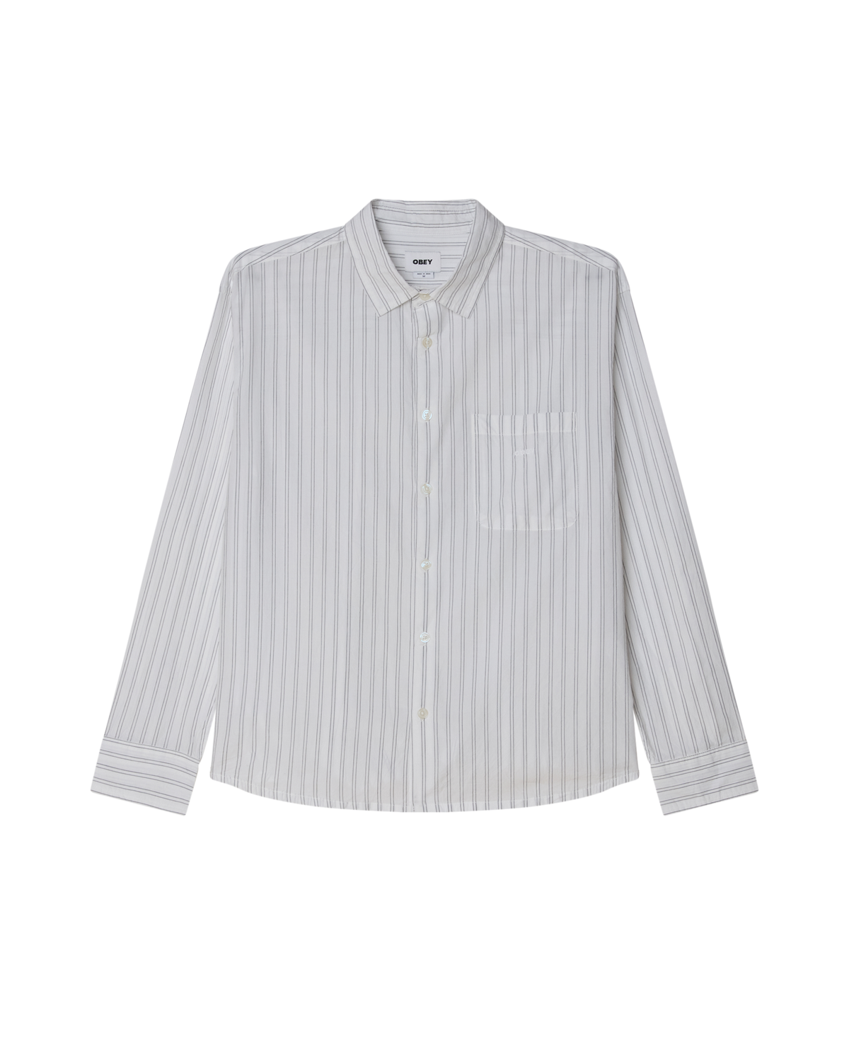 FARO SHIRT - WHITE MULTI