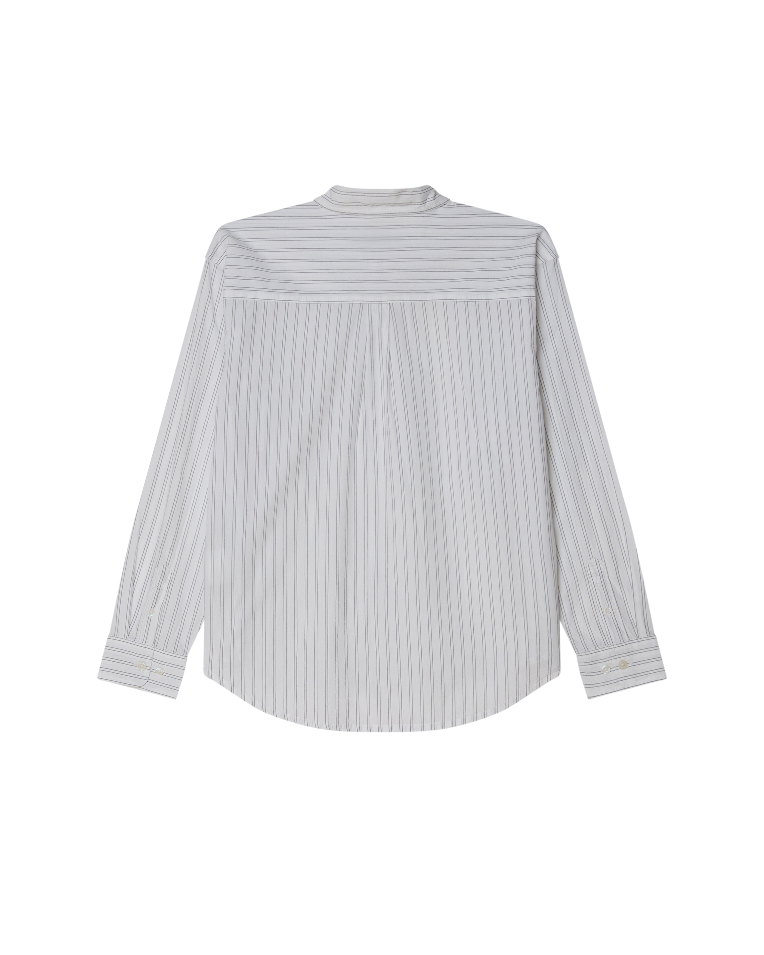 FARO SHIRT - WHITE MULTI