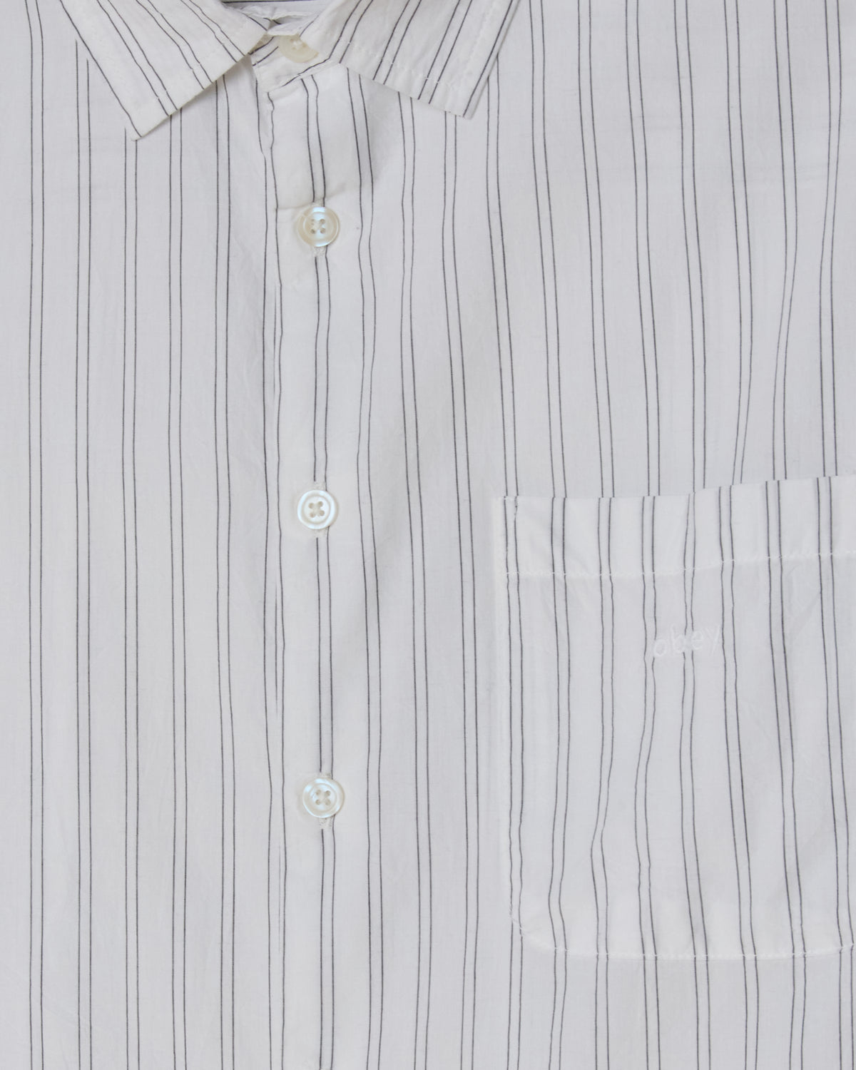 FARO SHIRT - WHITE MULTI