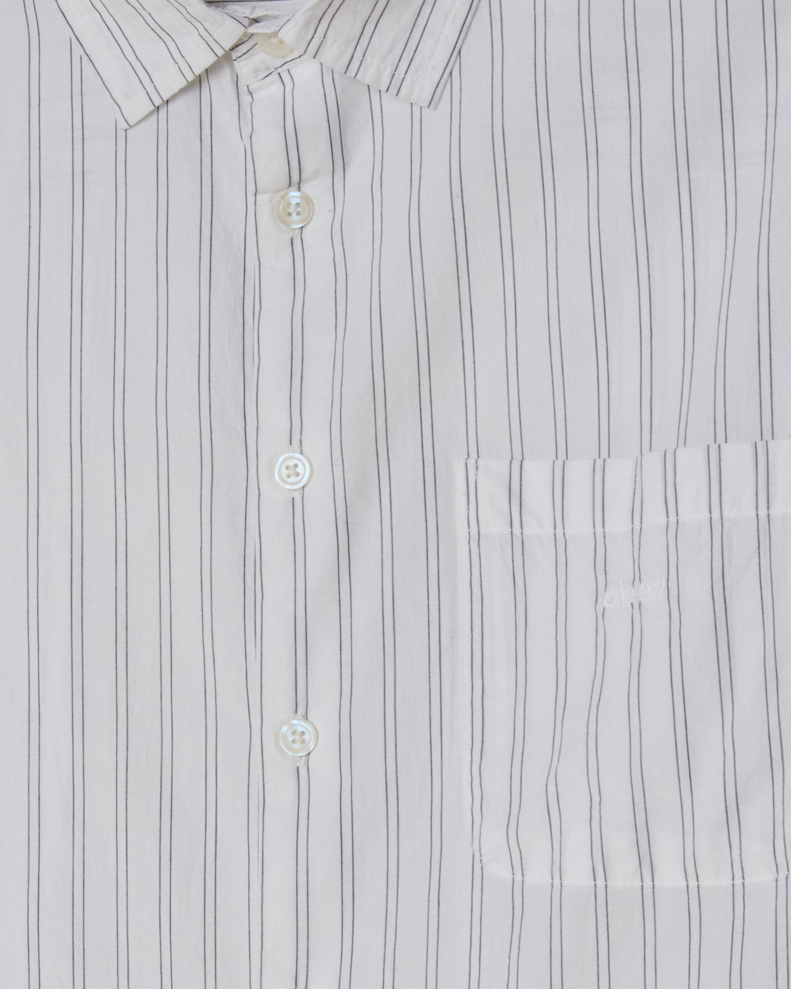 FARO SHIRT - WHITE MULTI