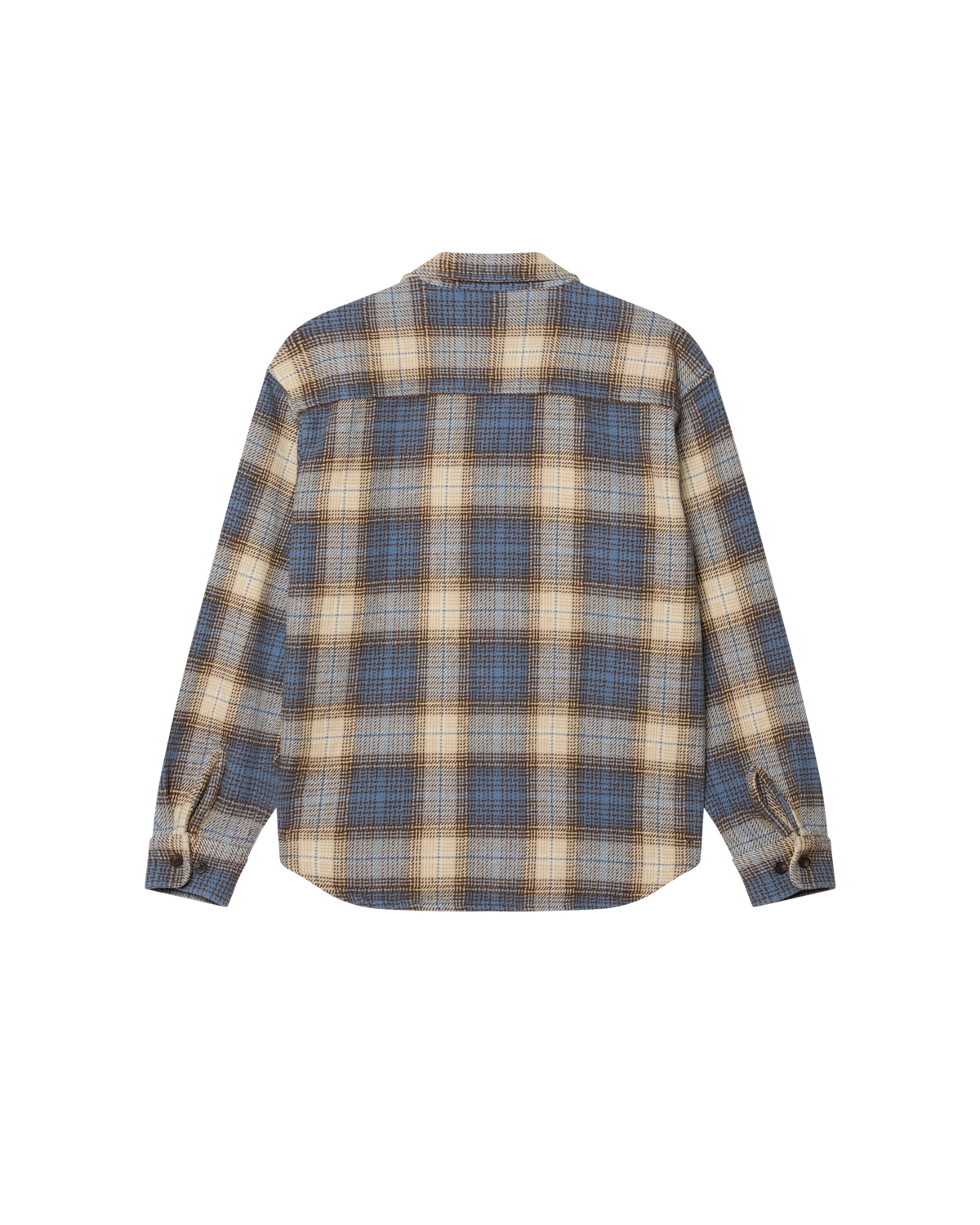 LAUREL SHIRT - CORONET BLUE MULTI