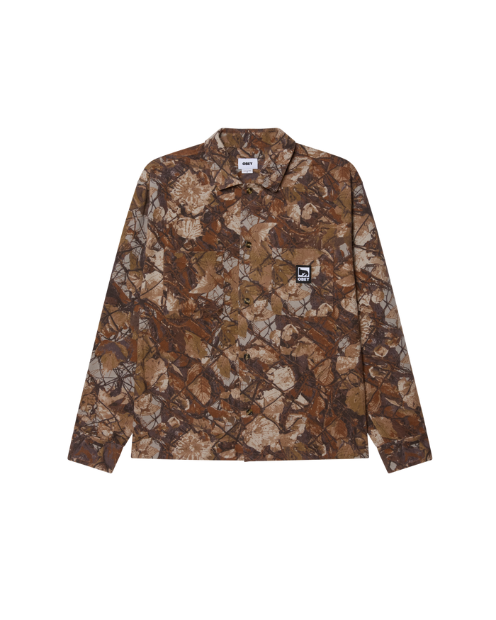 FENCE CAMO WOVEN - FENCE CAMO MULTI
