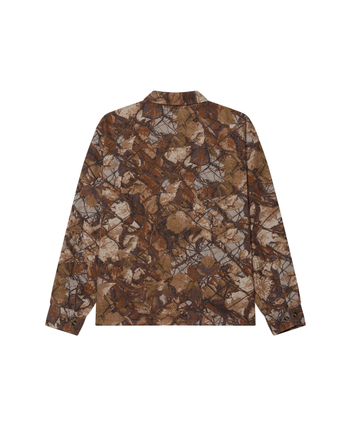 FENCE CAMO WOVEN - FENCE CAMO MULTI