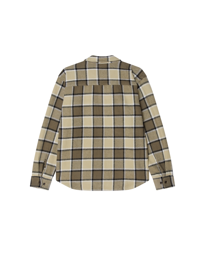 HAROLD SHIRT - PELICAN MULTI