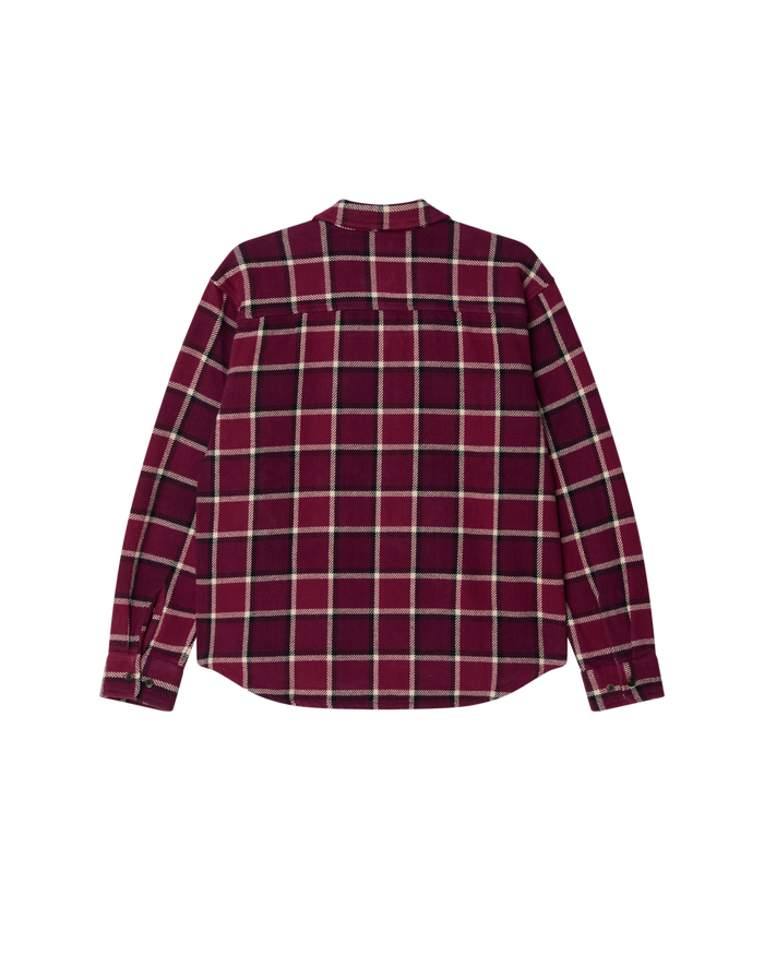 HAROLD SHIRT - POTENT PURPLE MULTI