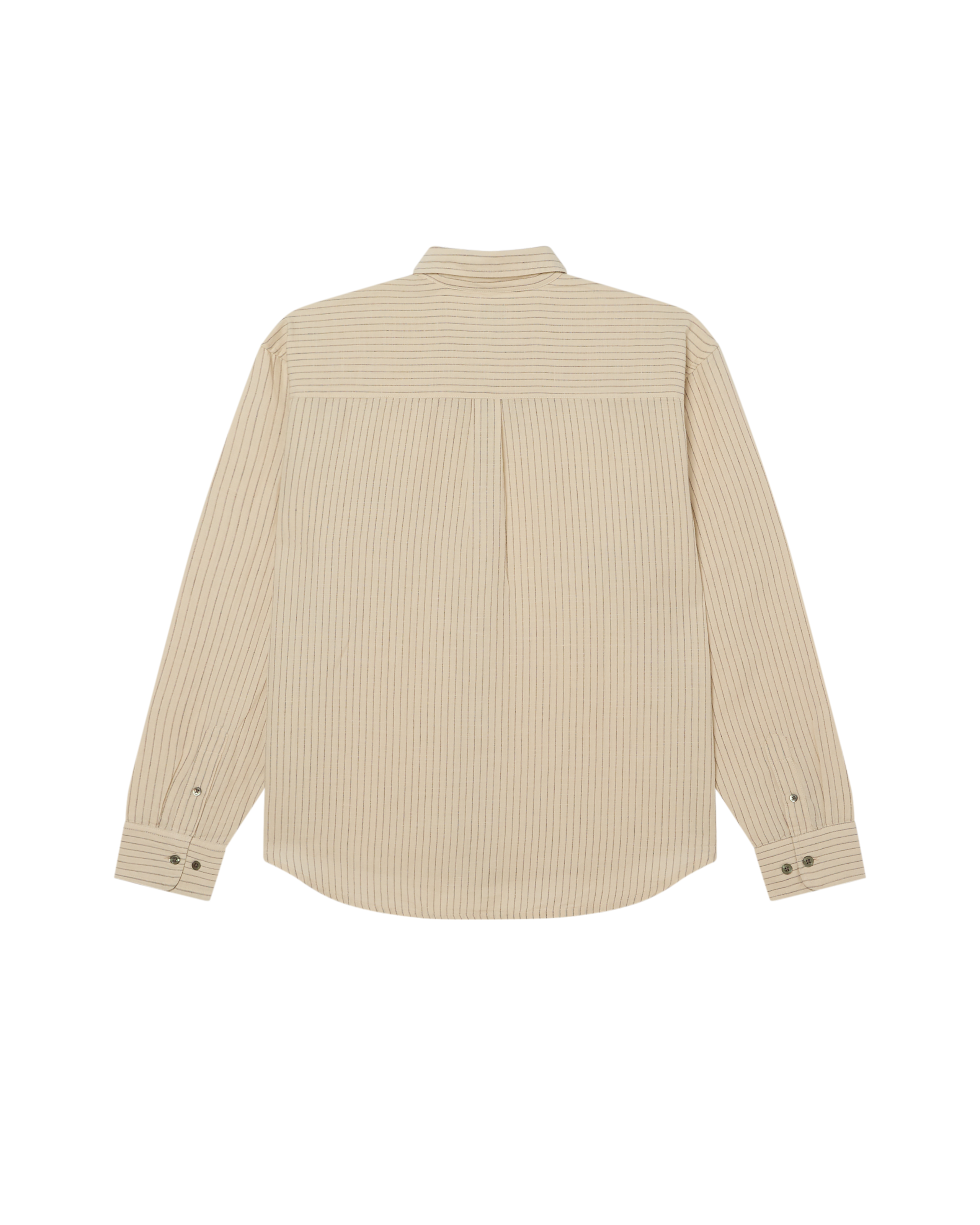 NELSON SHIRT - SILVER GREY MULTI