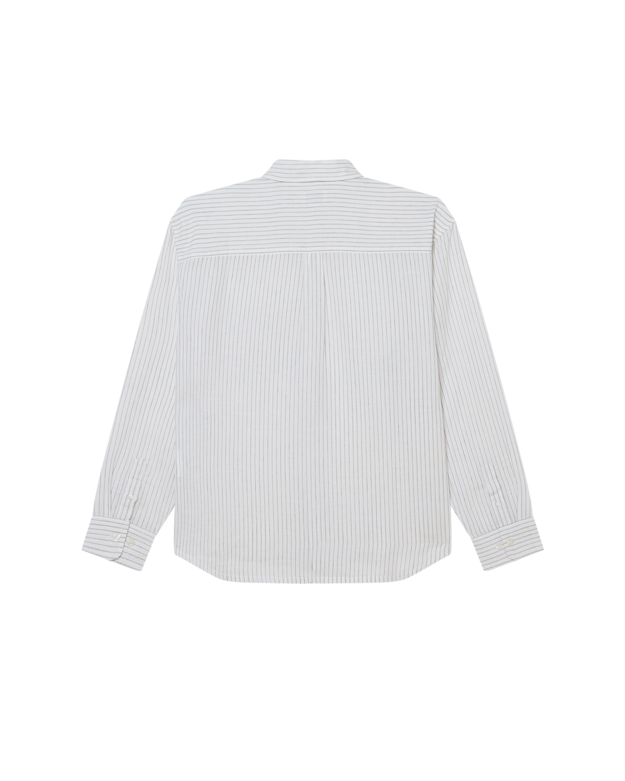 NELSON SHIRT - WHITE MULTI