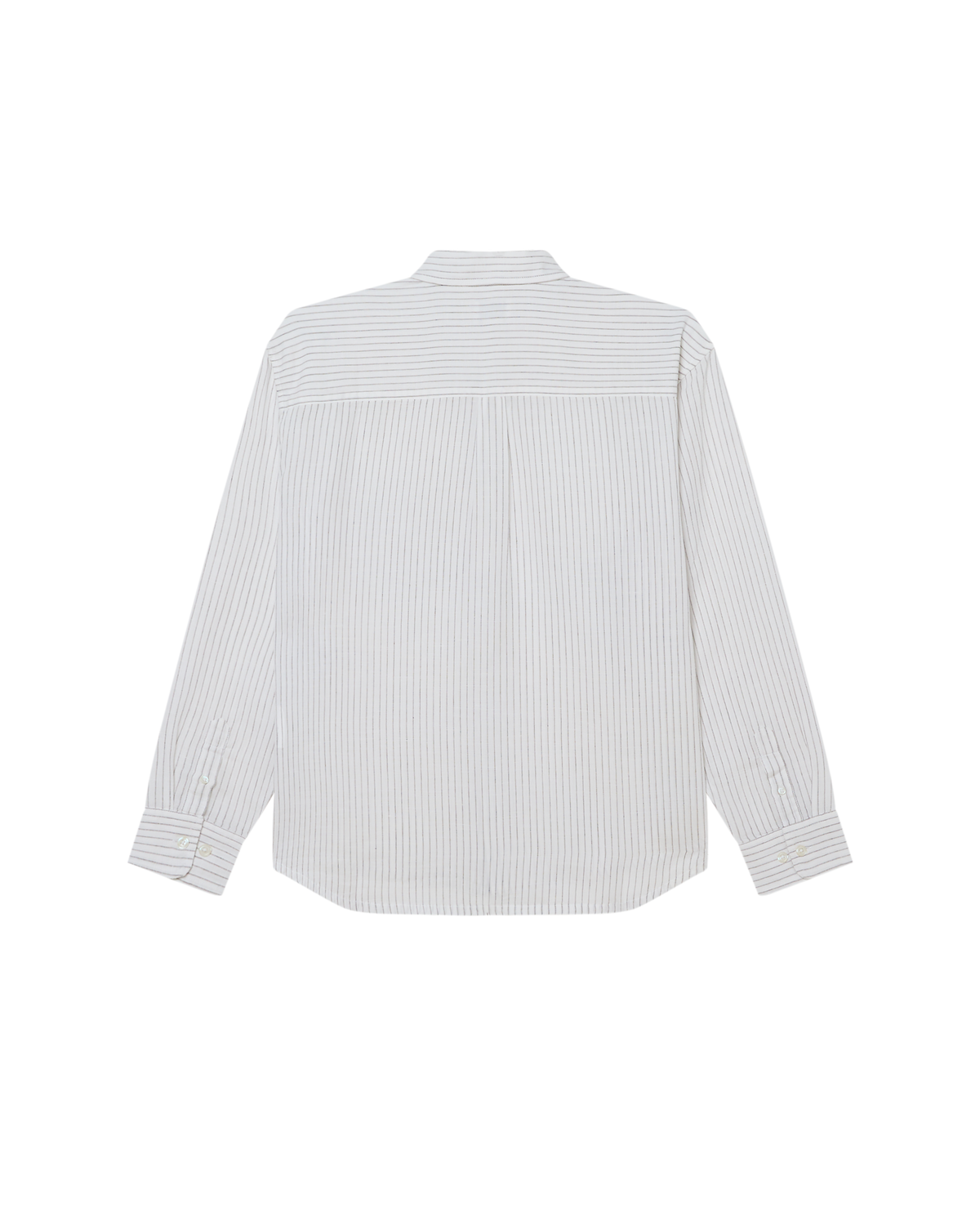 NELSON SHIRT - WHITE MULTI