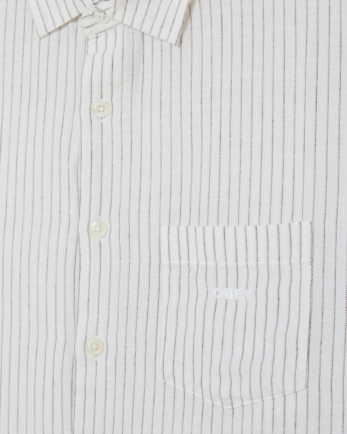 NELSON SHIRT - WHITE MULTI