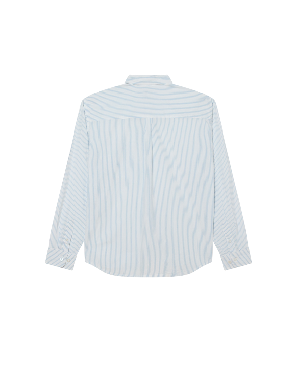 ISAAC SHIRT - SKY MULTI