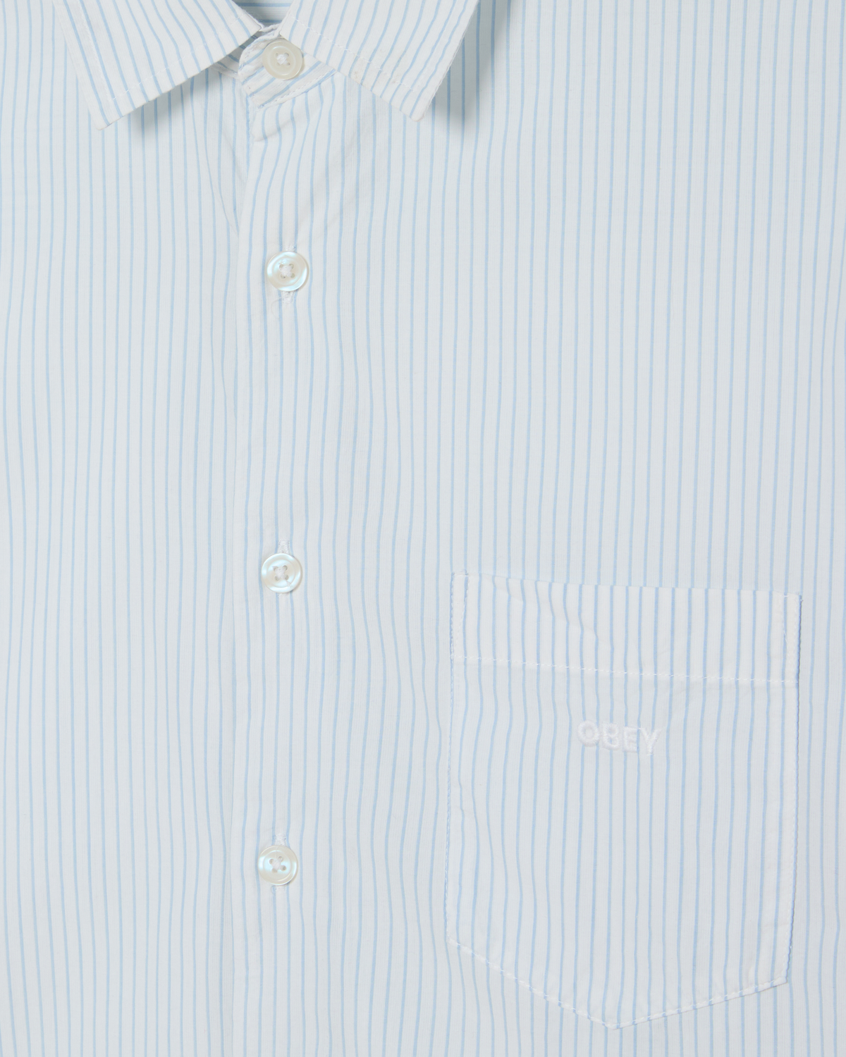 ISAAC SHIRT - SKY MULTI