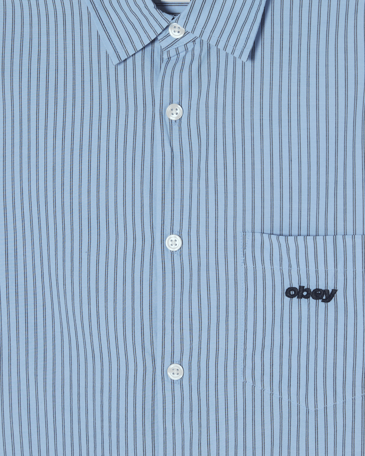 WILLIAM SHIRT - LIGHT BLUE MULTI