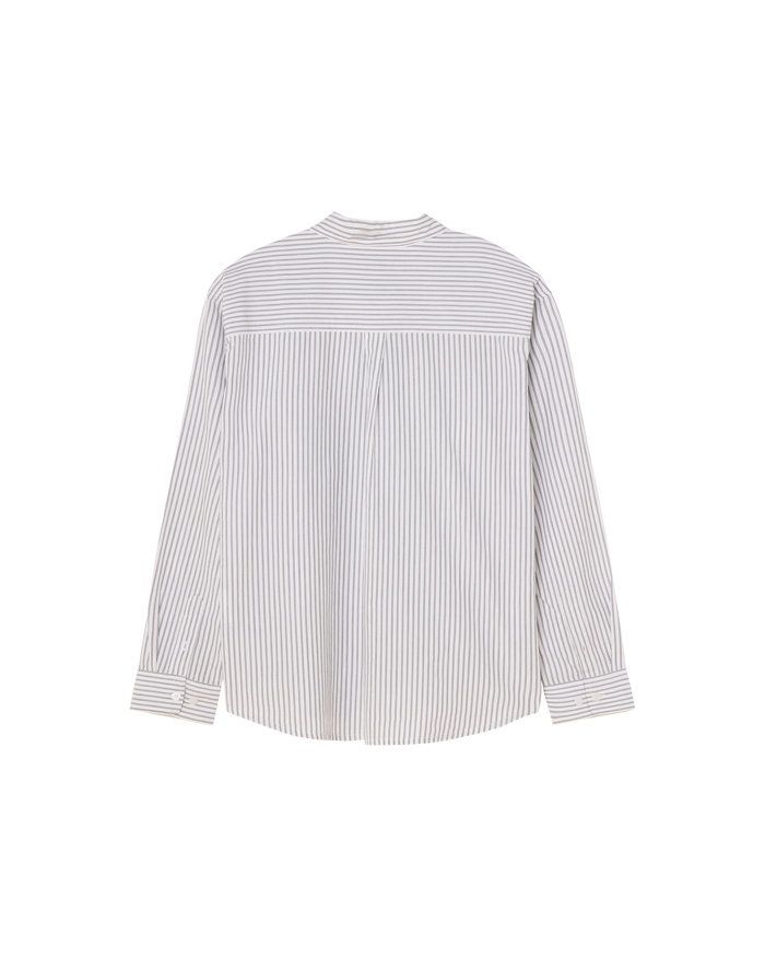 WILLIAM SHIRT - WHITE MULTI