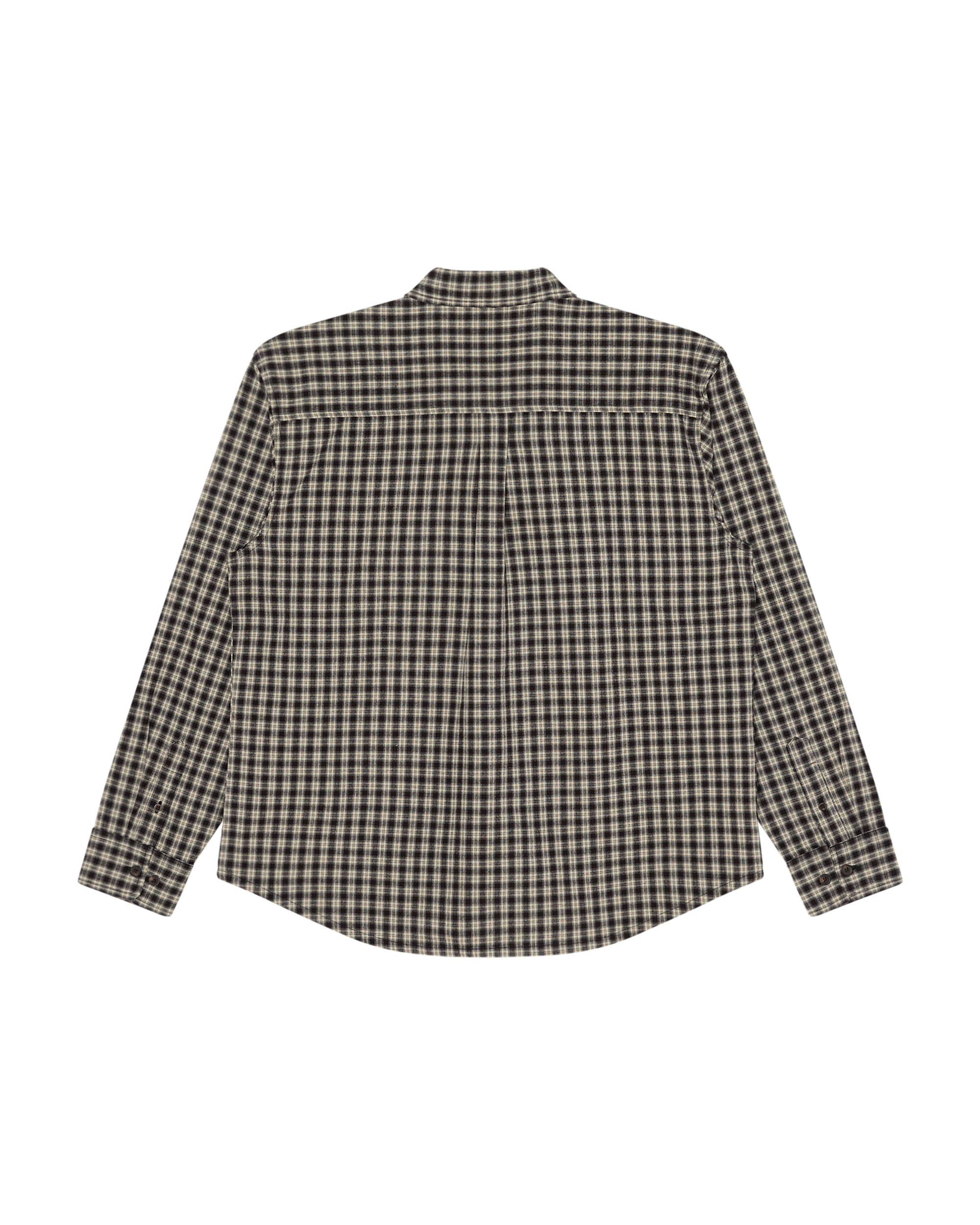 BIGWIG AXEL SHIRT - BLACK MULTI