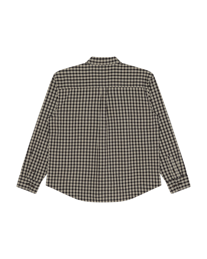 BIGWIG AXEL SHIRT - BLACK MULTI
