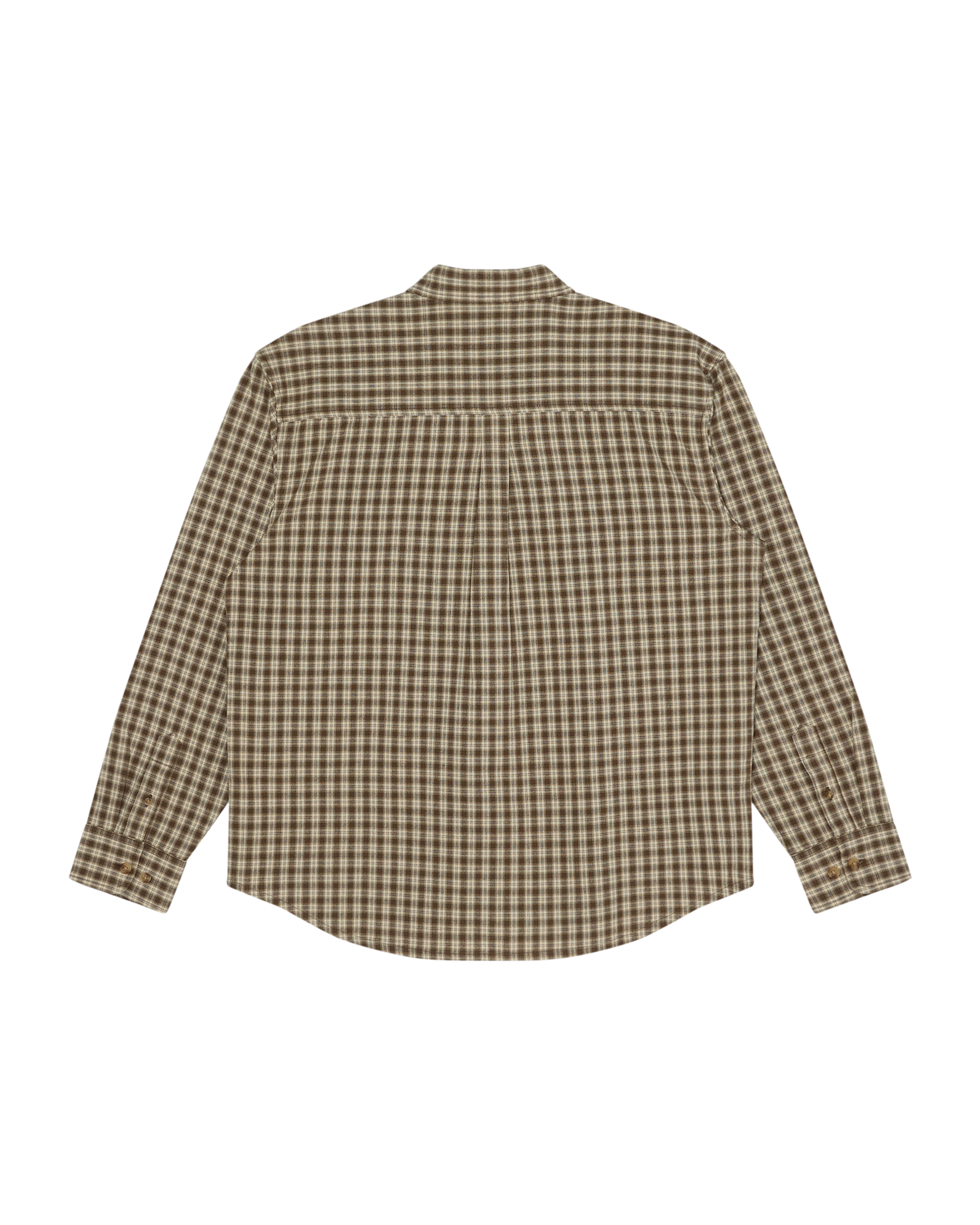 BIGWIG AXEL SHIRT - CANTEEN MULTI