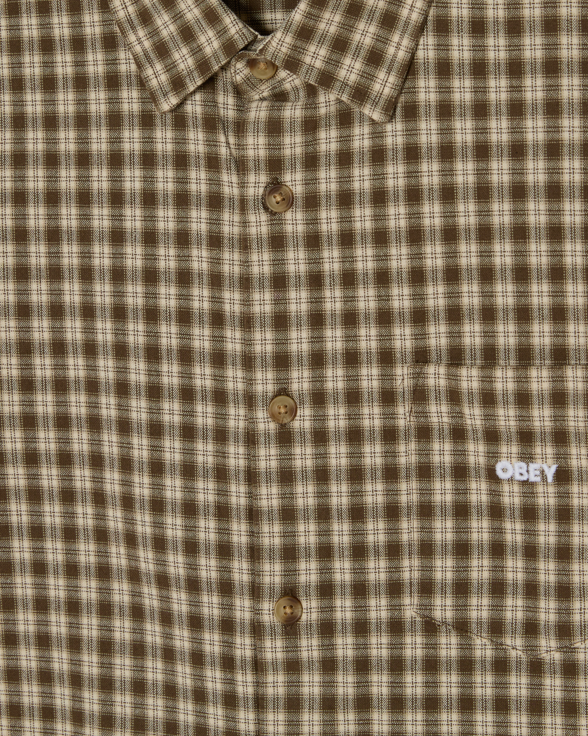BIGWIG AXEL SHIRT - CANTEEN MULTI