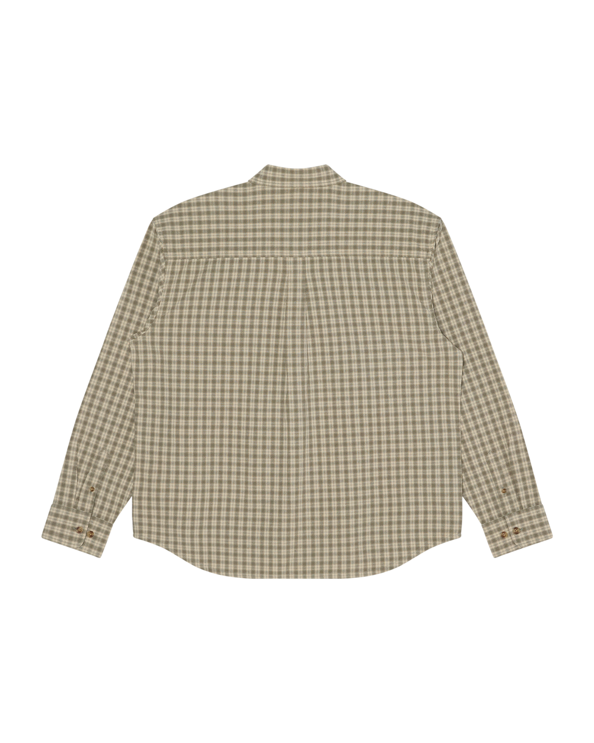 BIGWIG AXEL SHIRT - VETIVER MULTI