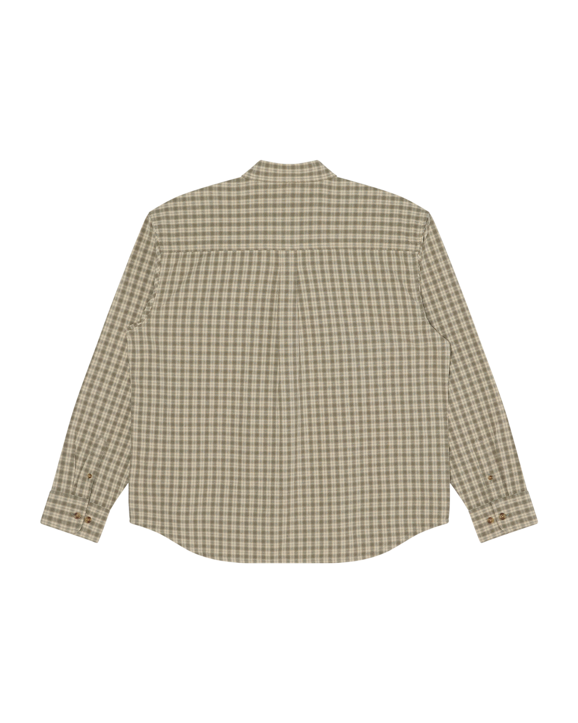 BIGWIG AXEL SHIRT - VETIVER MULTI