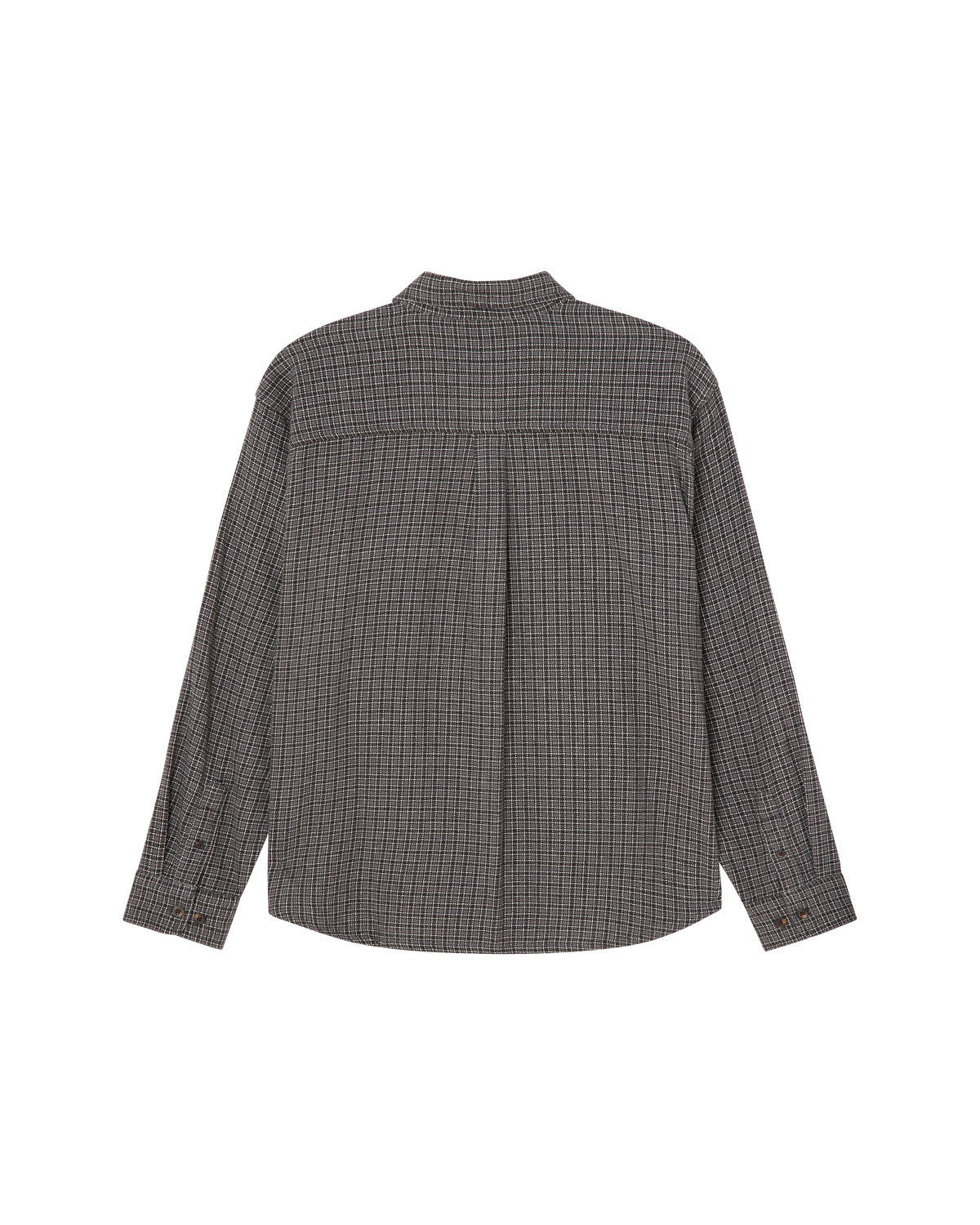 BIGWIG JACK SHIRT - BLACK MULTI