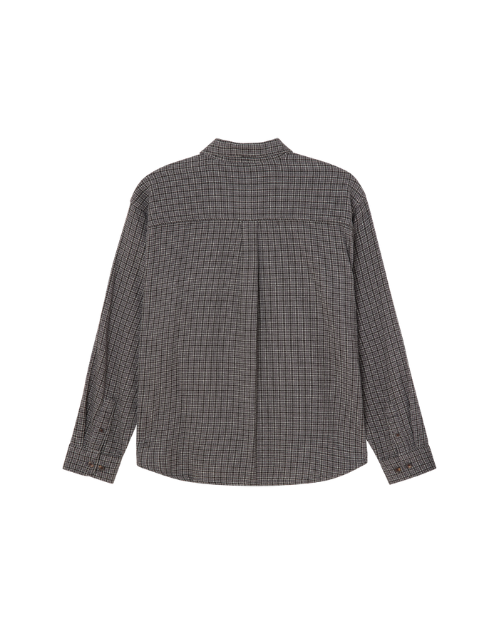BIGWIG JACK SHIRT - BLACK MULTI