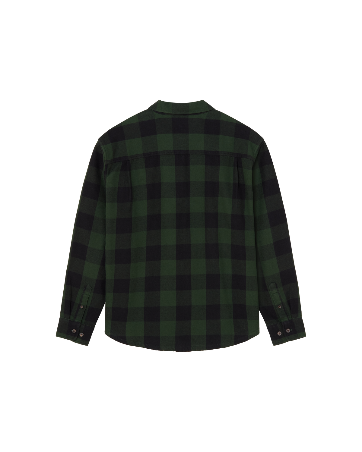 JONES SHIRT - KOMBU GREEN MULTI