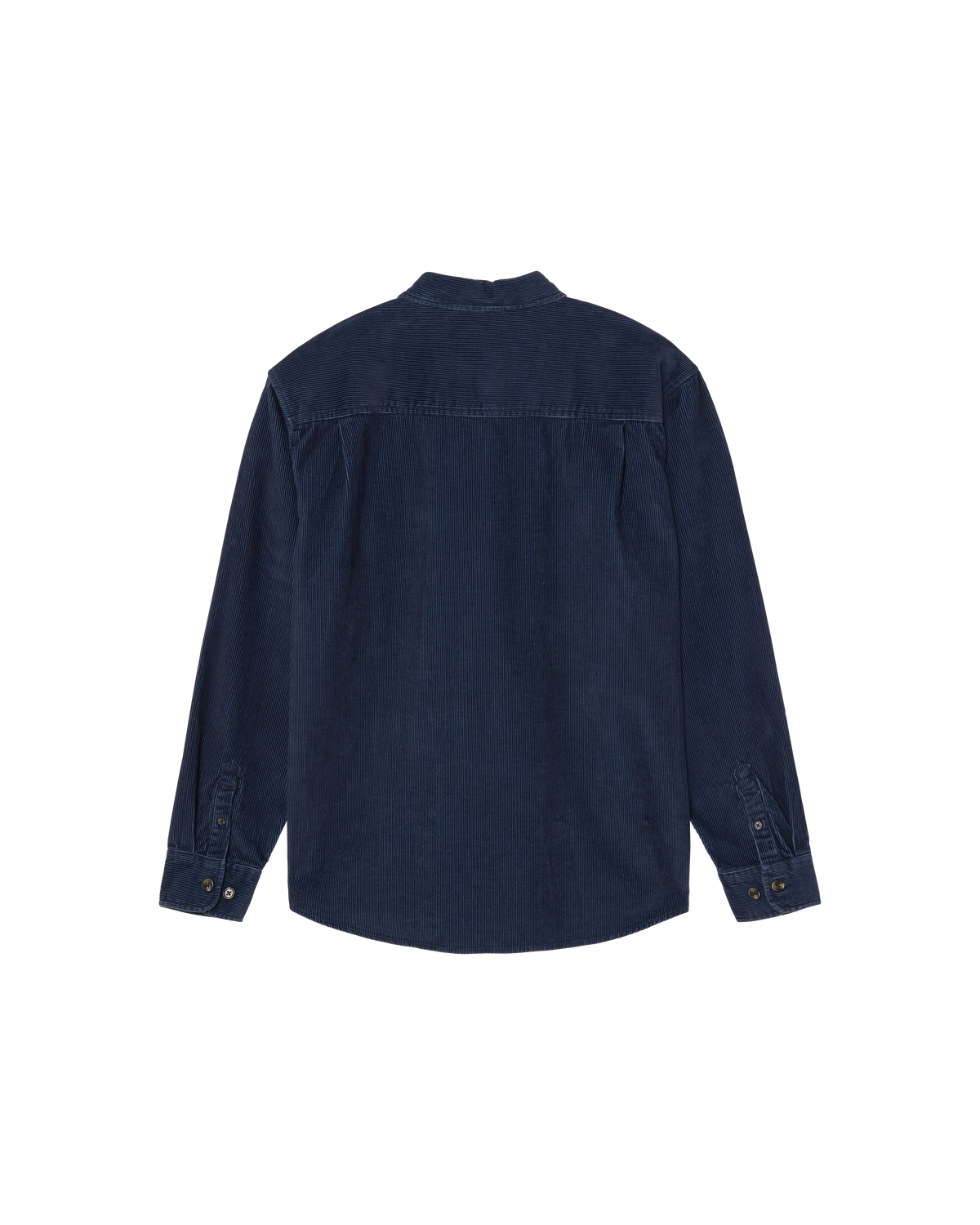 TOMMY CORDUROY SHIRT - NIGHT SKY