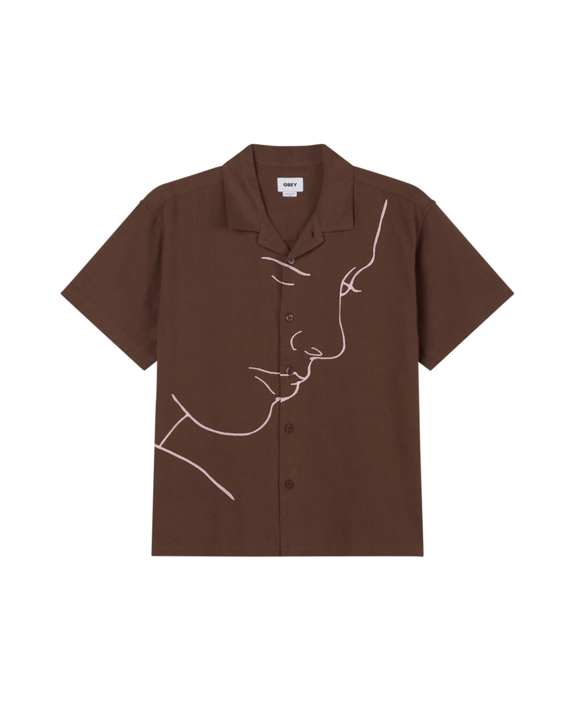 FRANCES SS SHIRT