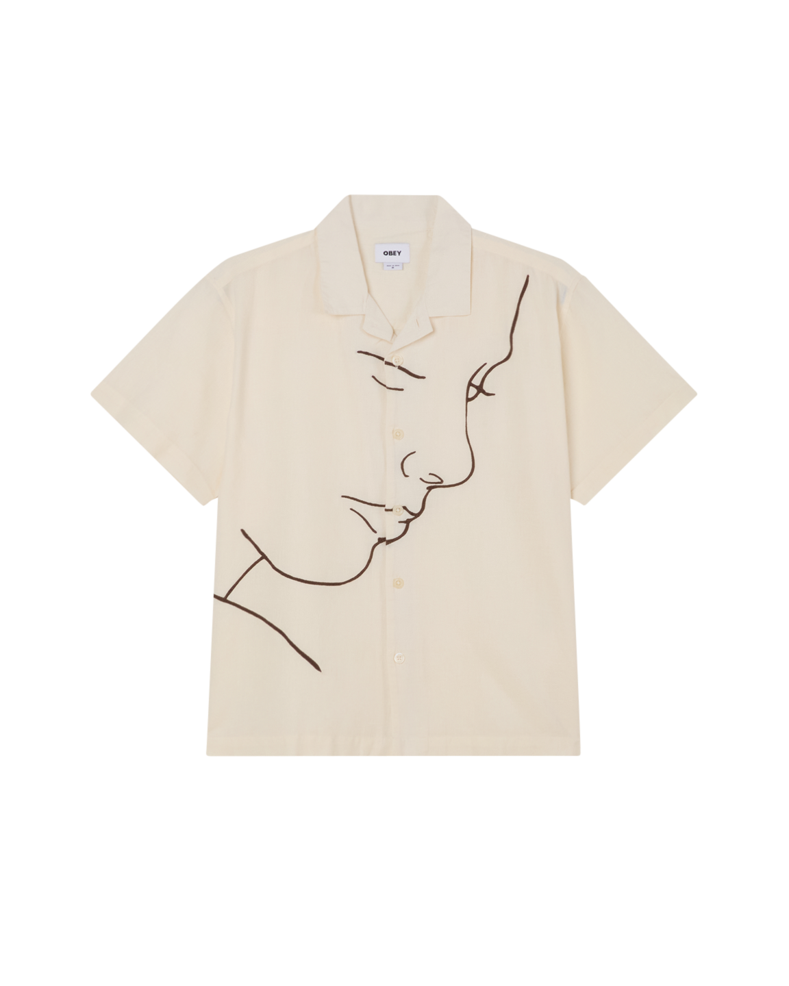 FRANCES SS SHIRT