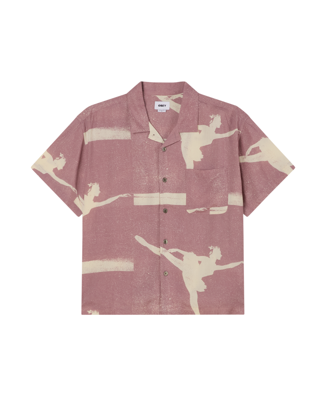 JACQUES SS SHIRT