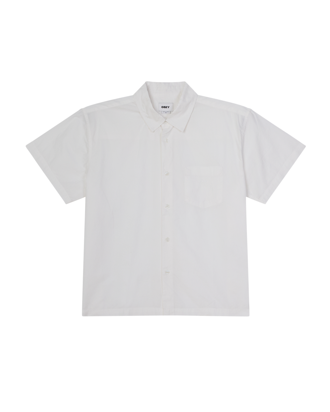 WIRE SS SHIRT