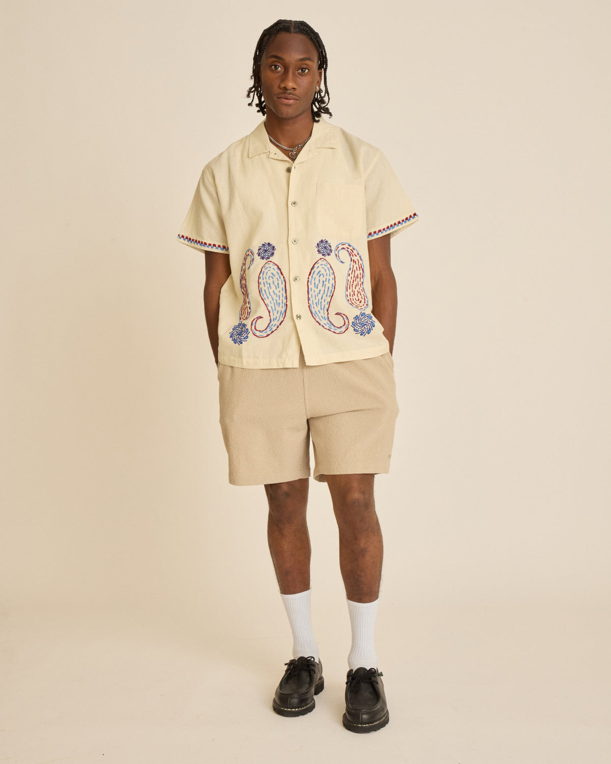 QUENTIN SHIRT