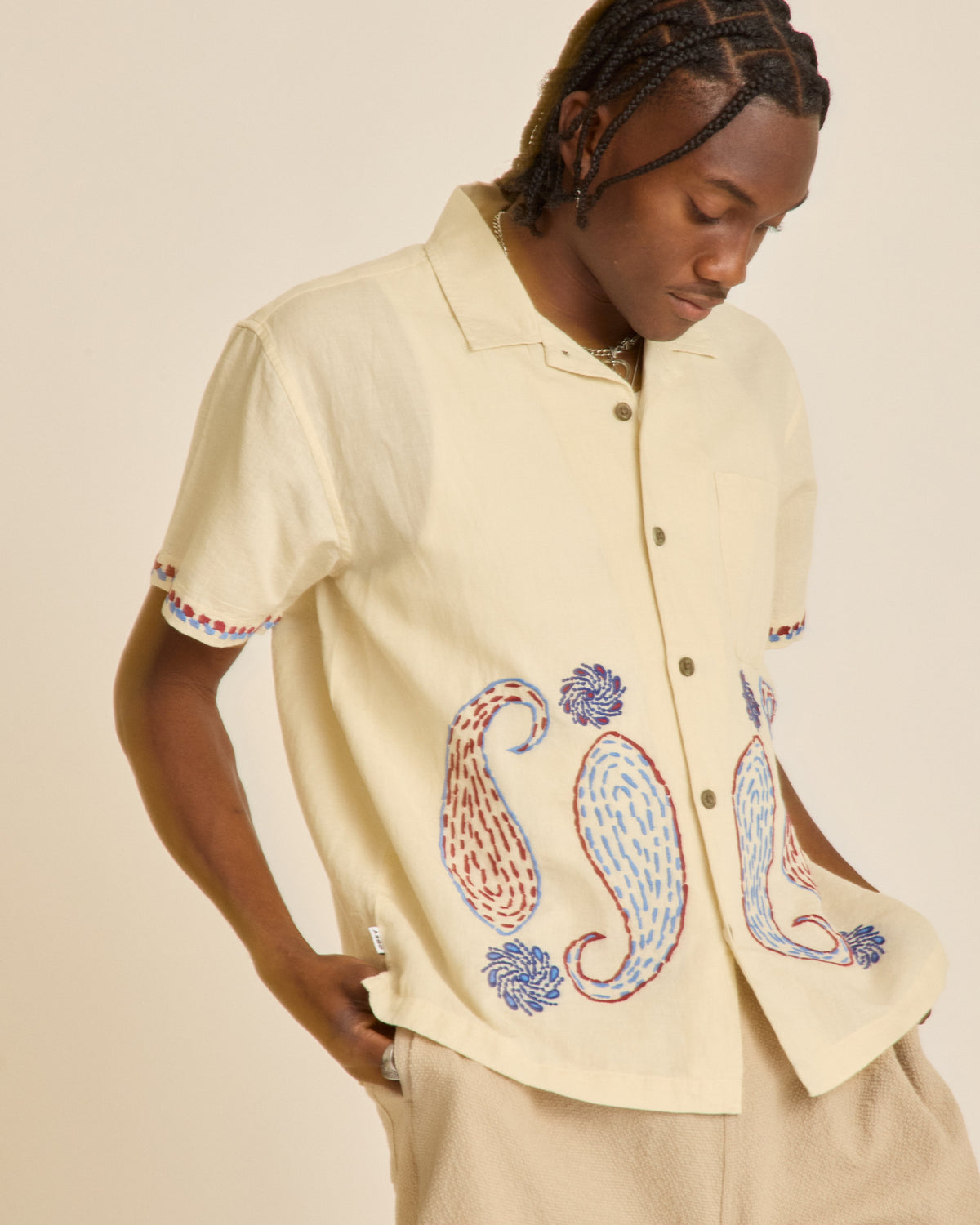 QUENTIN SHIRT