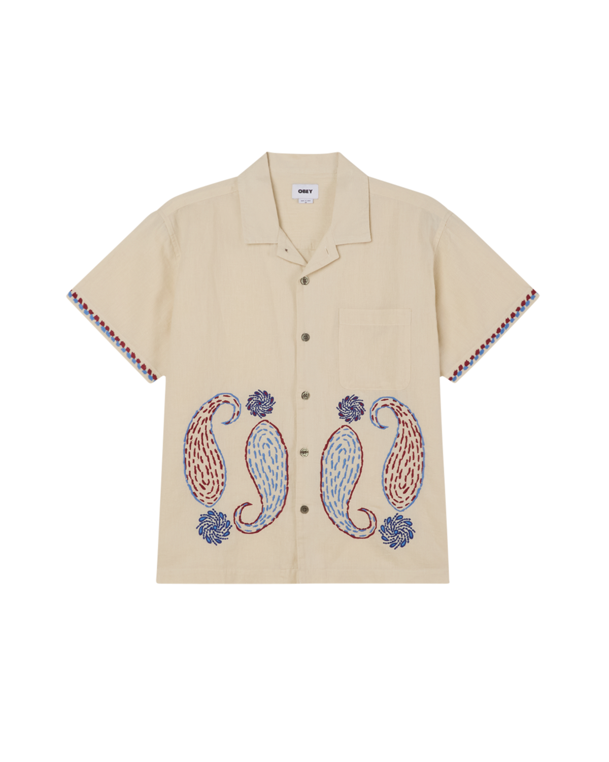 QUENTIN SHIRT