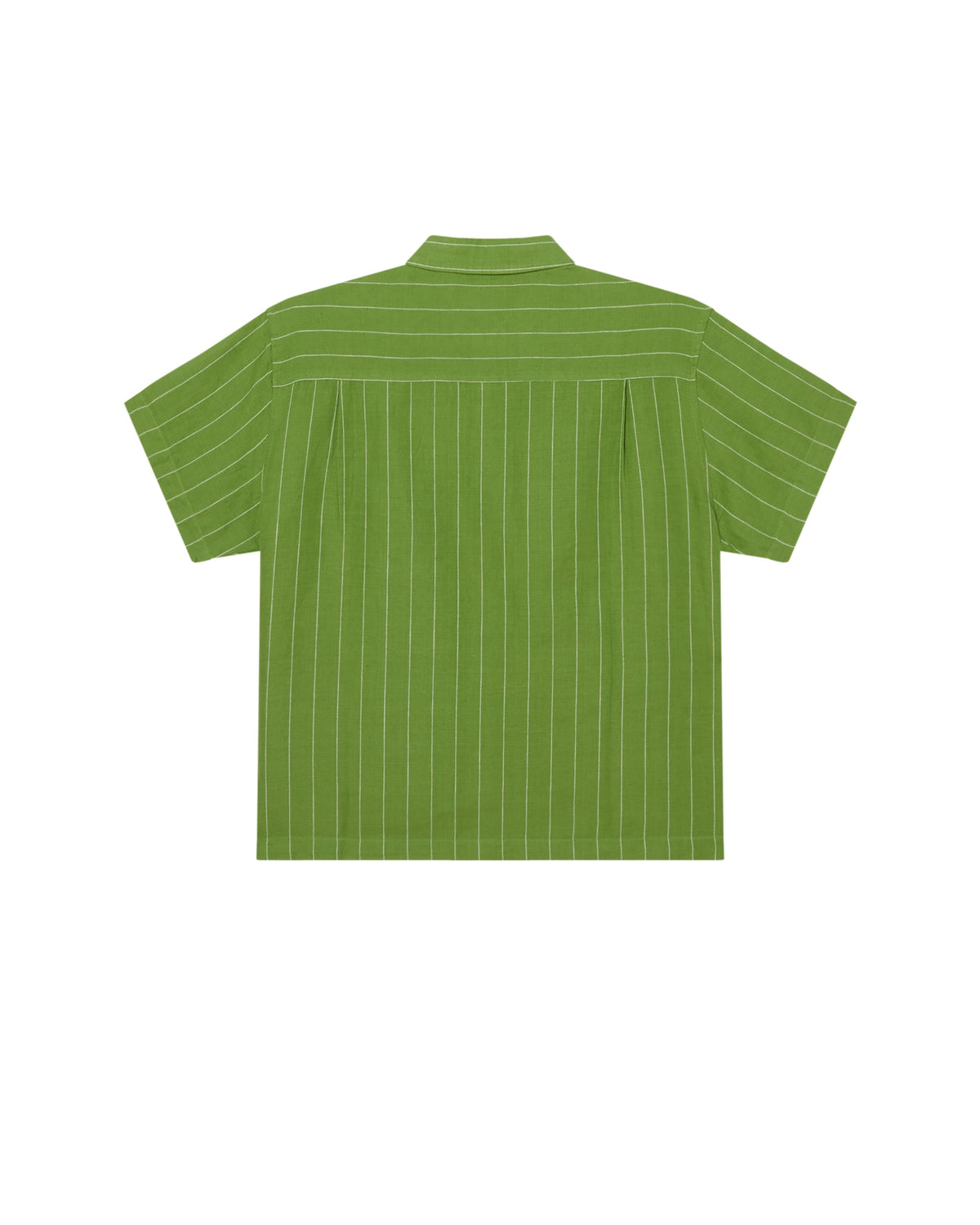 JOE WOVEN - PIQUANT GREEN MULTI
