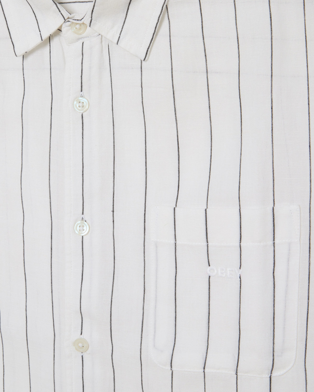 JOE WOVEN - WHITE MULTI