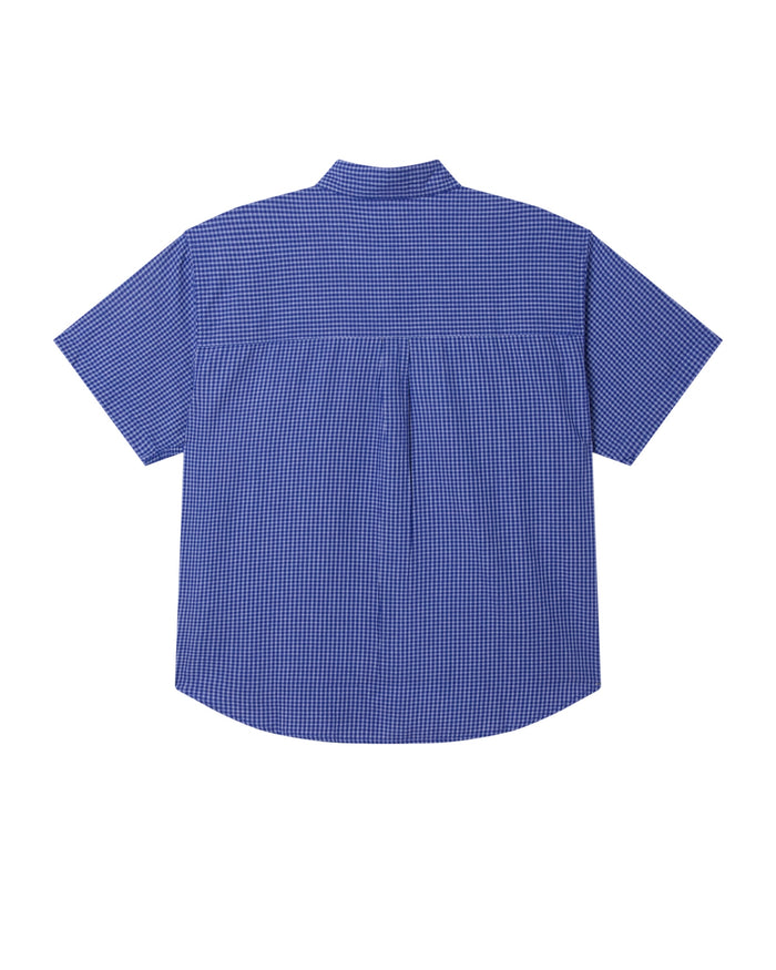 BIGWIG FRANK WOVEN - SURF BLUE MULTI