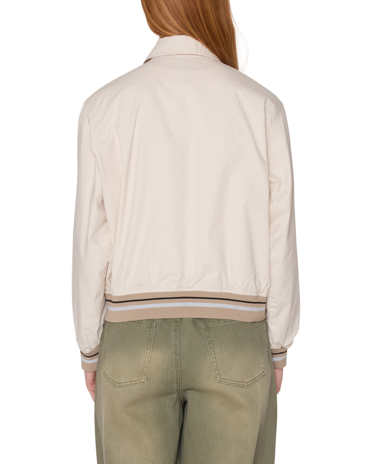 ENDLESS JACKET - STONE WASH