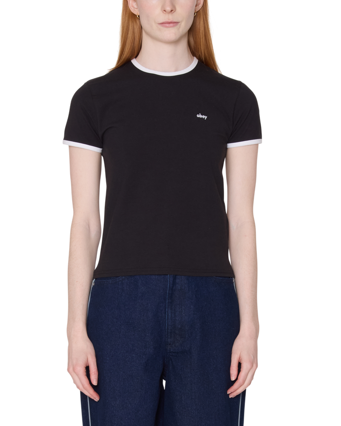 DUVALL RINGER SS - DIGITAL BLACK