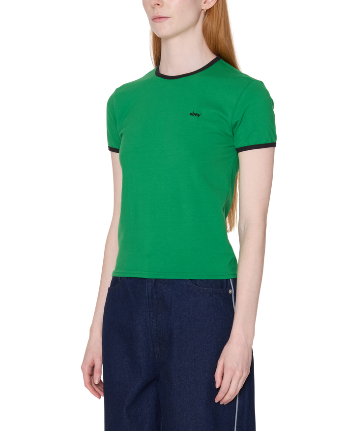 DUVALL RINGER SS - GREEN