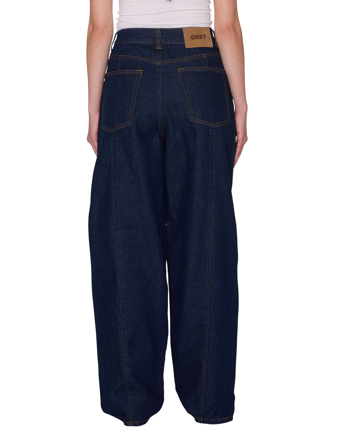 NANA DENIM - RINSE INDIGO
