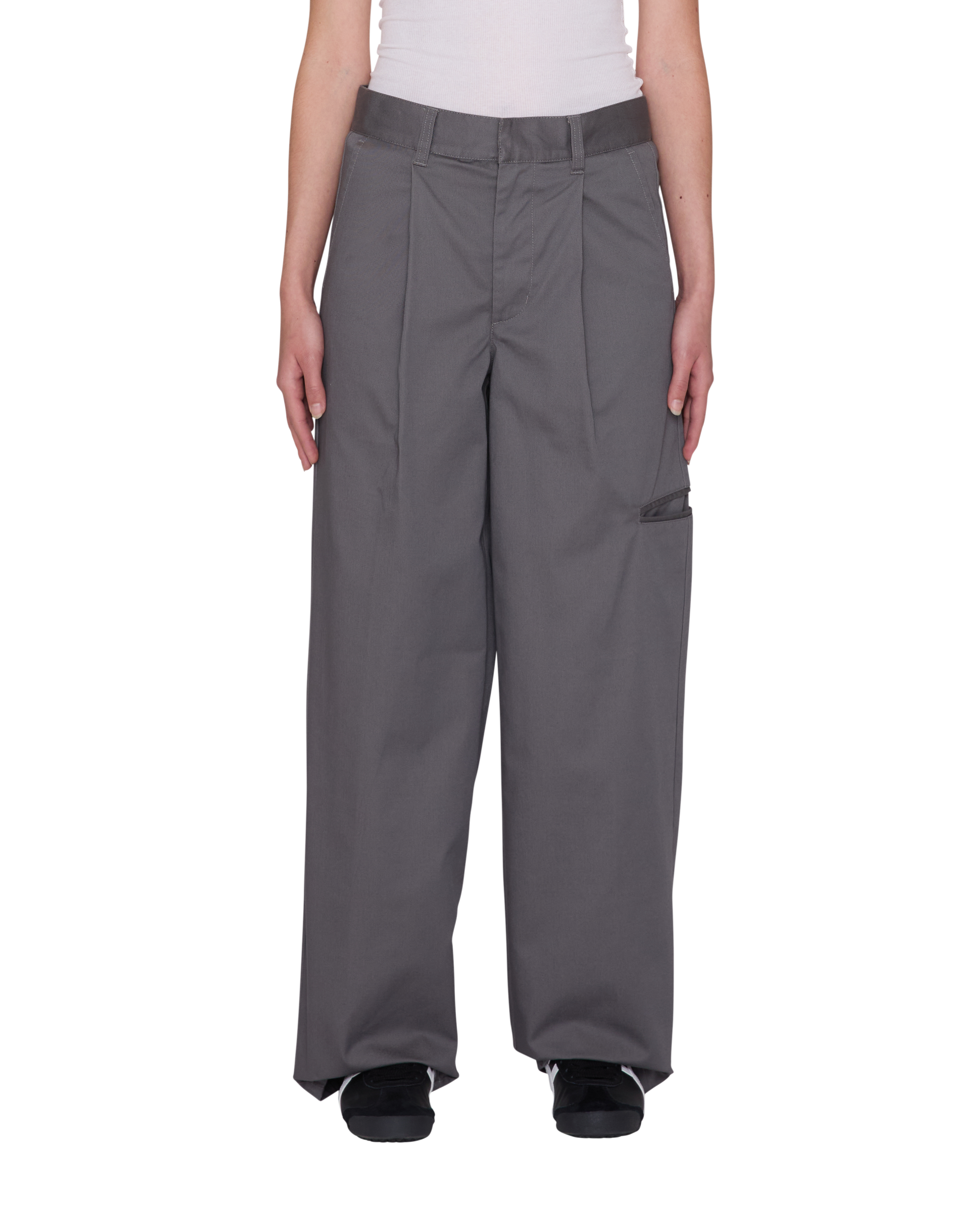 ARDEN PANT - CHARCOAL