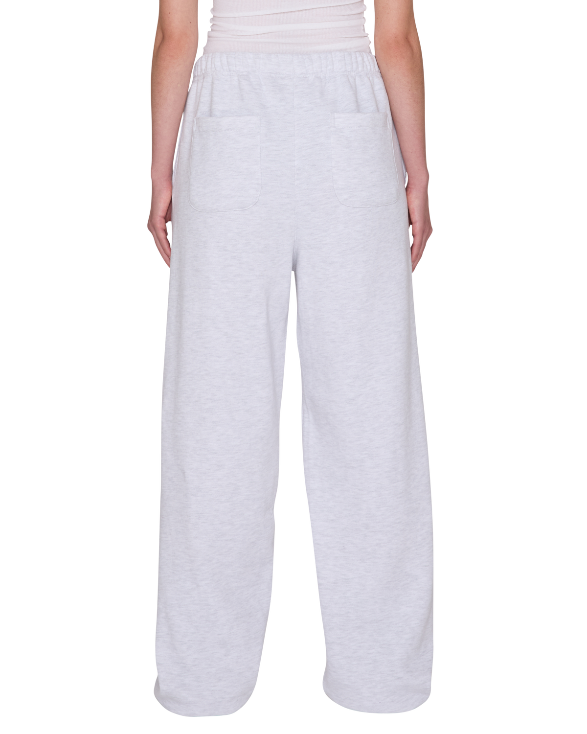 SPEED STAR SWEATPANT - ASH HEATHER GREY