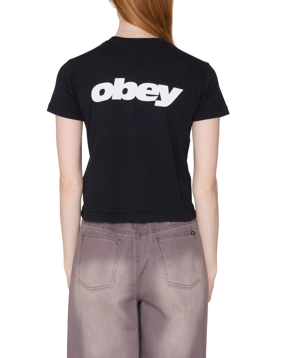 SPEED KAIA T-SHIRT - DIGITAL BLACK