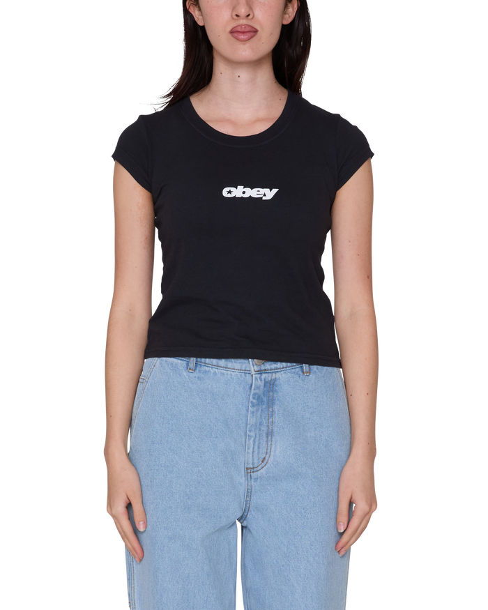 SPEED 2 MARI T-SHIRT - DIGITAL BLACK