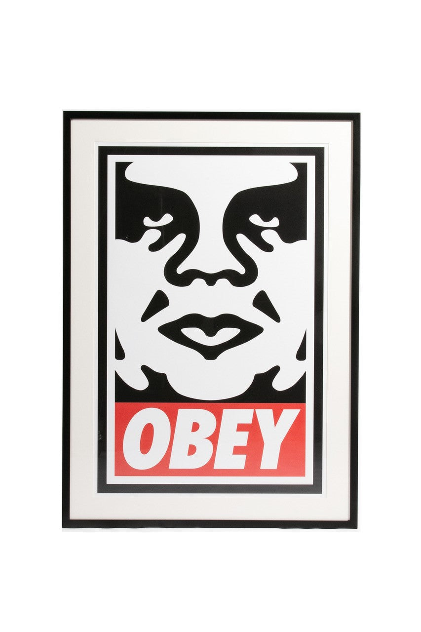 ICON FACE PRINT - 30X40 - ASSORTED