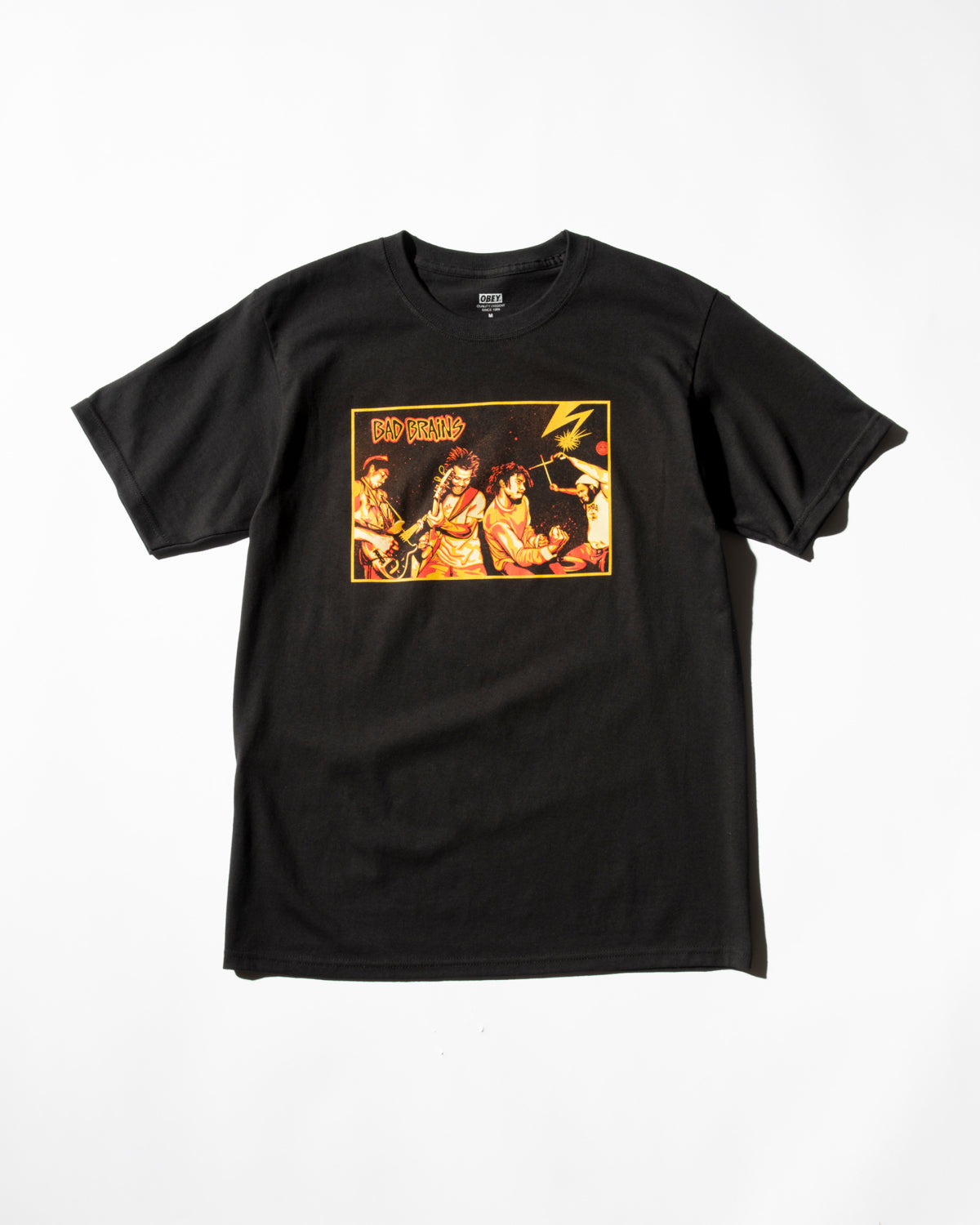 Glen X Bad Brains FEARLESS VAMPIRES